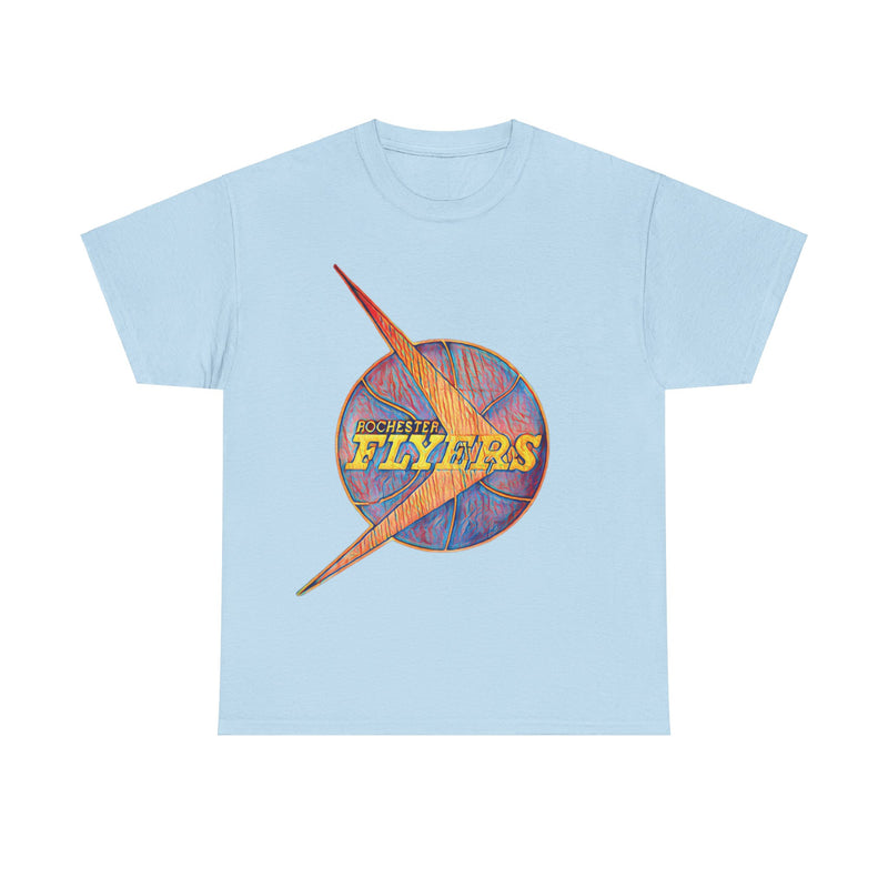 Load image into Gallery viewer, Rochester Flyers Minnesota Basketball Team T-shirt