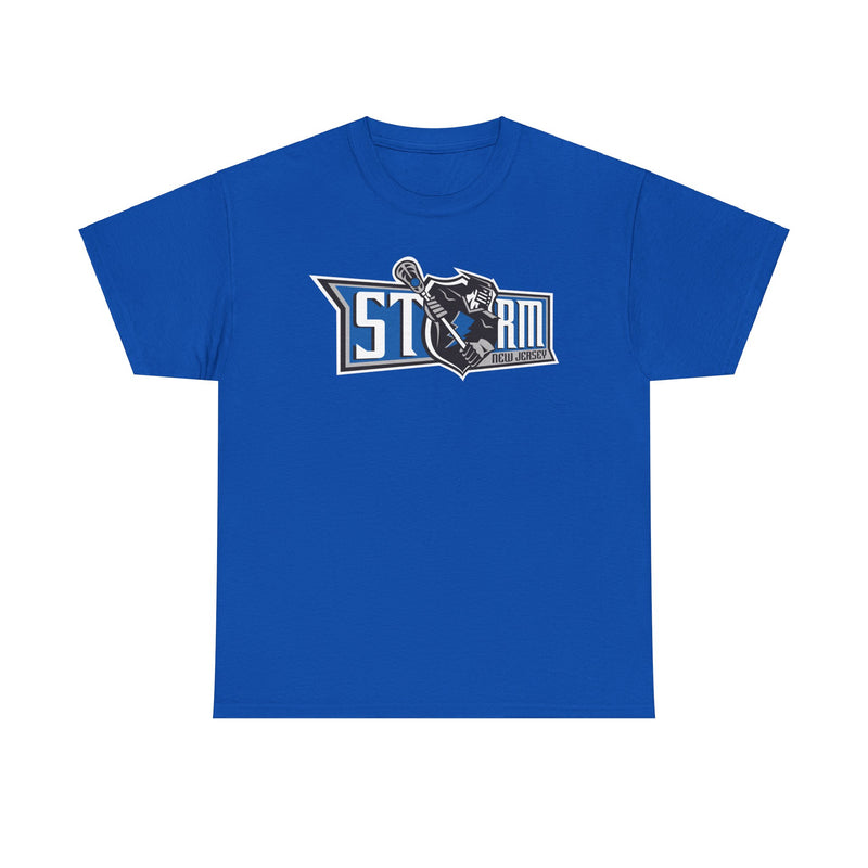 Load image into Gallery viewer, New Jersey Storm National Lacrosse League 2002-2003 T-shirt
