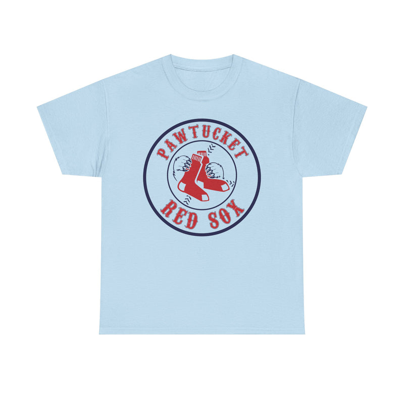 Load image into Gallery viewer, Pawtucket Red Sox Rhode Island Baseball 1970-2019 T-shirt