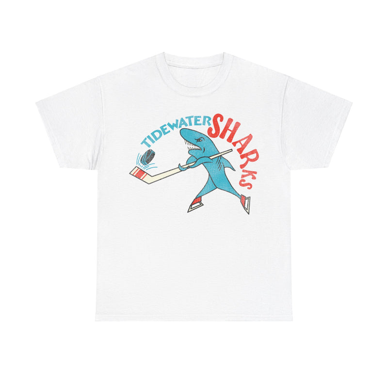 Load image into Gallery viewer, Tidewater Sharks Virginia Hockey Team T-shirt