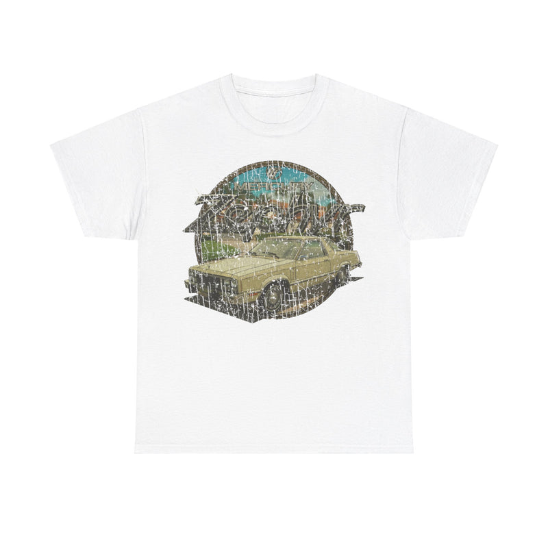 Load image into Gallery viewer, Mercury Zephyr Z7 Automobile Car T-shirt