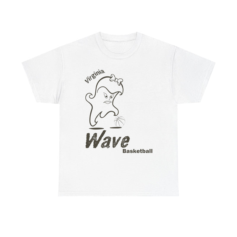 Load image into Gallery viewer, Virginia Wave Womens Basketball 1984 T-shirt