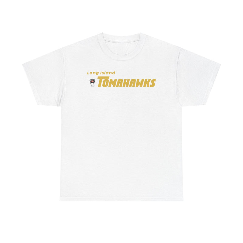 Load image into Gallery viewer, Long Island Tomahawks National Lacrosse League 1975 New York T-shirt