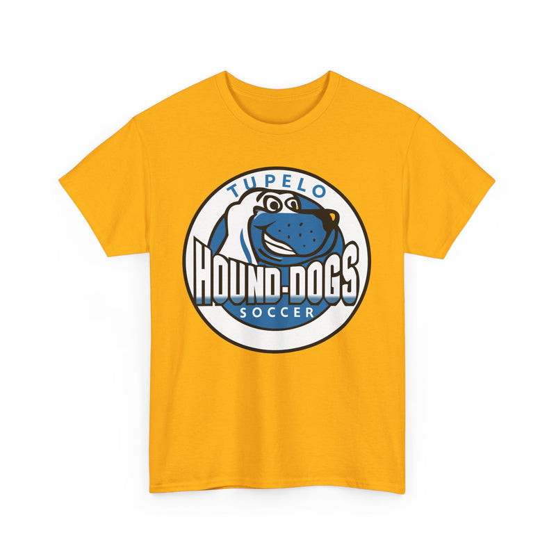 Load image into Gallery viewer, Tupelo Hound Dogs Mississippi Soccer 1997 T-shirt