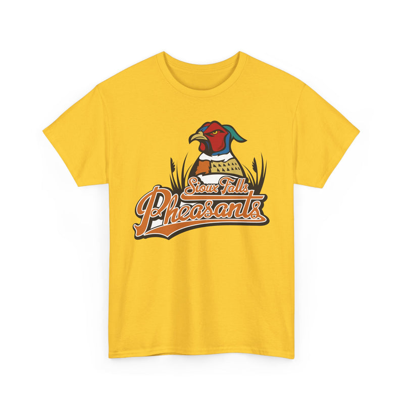 Load image into Gallery viewer, Sioux Falls Fighting Pheasants South Dakota Baseball 2010-2012 T-shirt