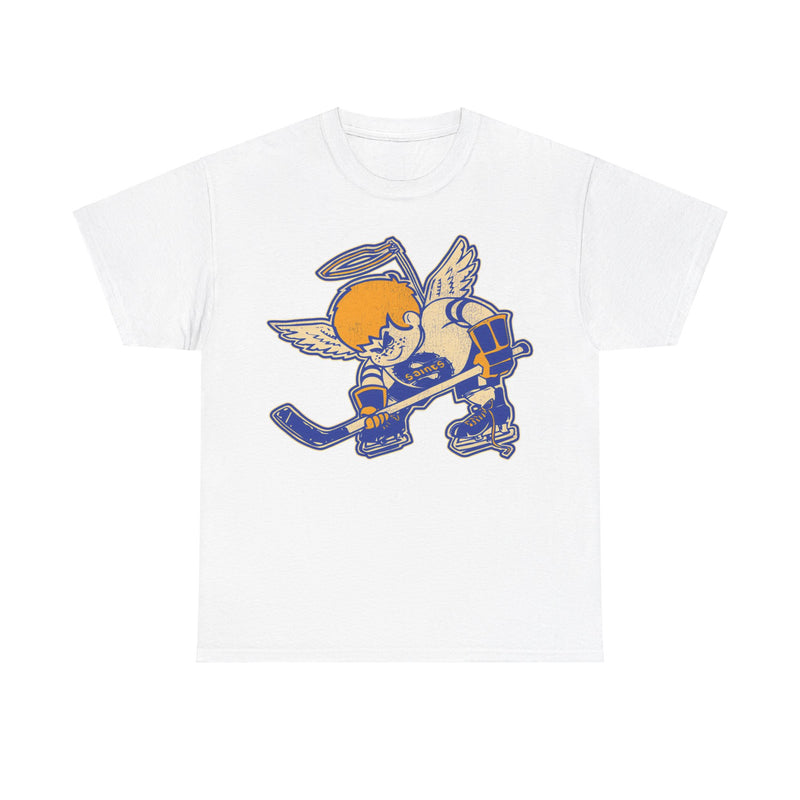 Load image into Gallery viewer, Minnesota Fighting Saints Ice Hockey T-shirt