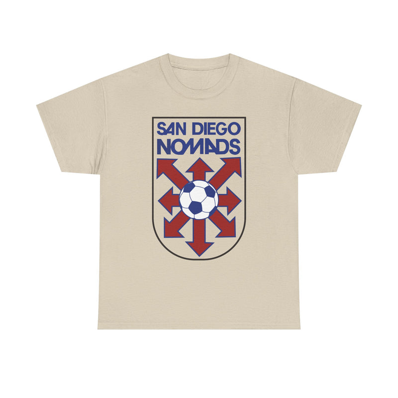 Load image into Gallery viewer, San Diego Nomads California Soccer 1986-1990 T-shirt