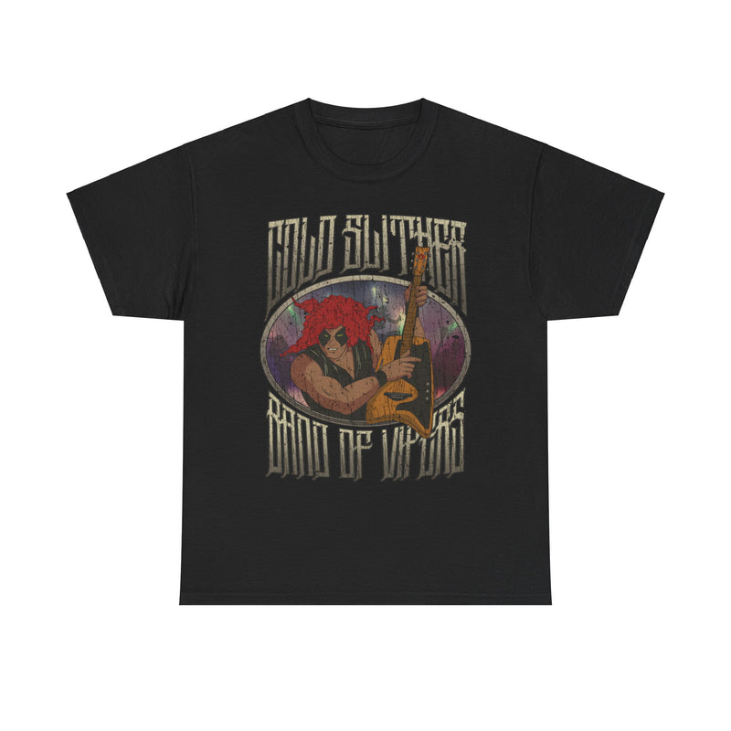 Load image into Gallery viewer, Cold Slither GI Joe TV Show T-shirt