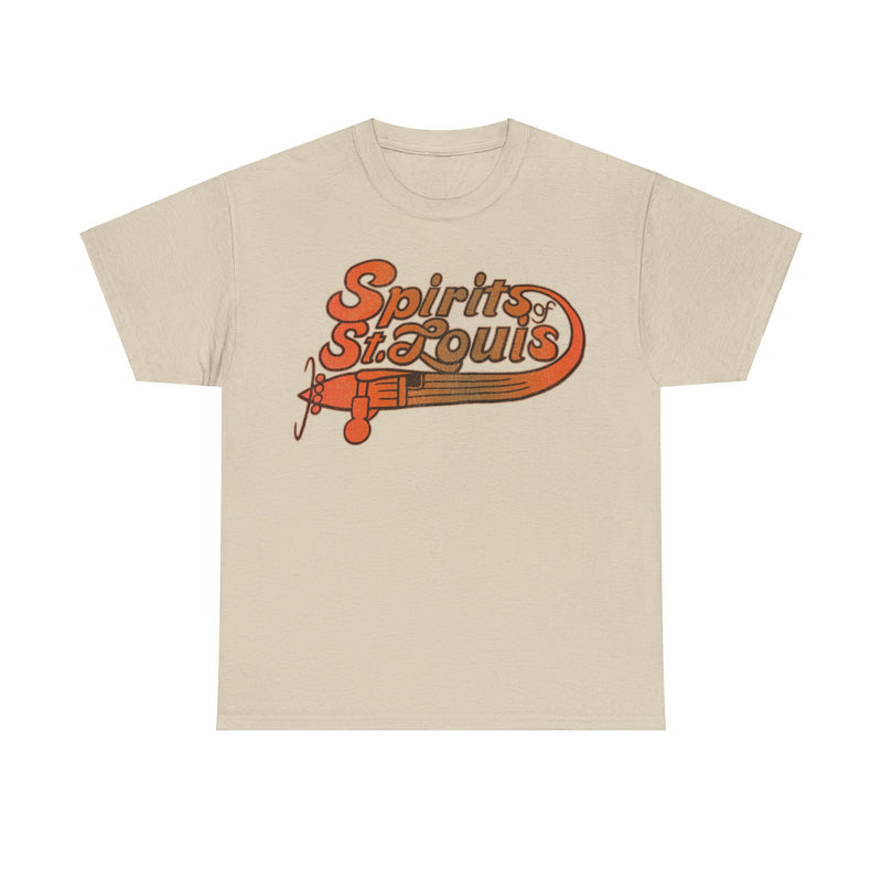 Load image into Gallery viewer, St Louis Spirits Basketball Team Nostalgic Retro T-shirt