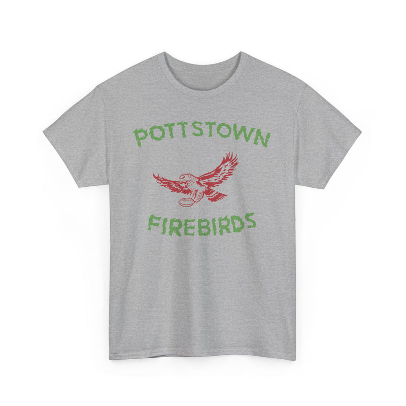 Load image into Gallery viewer, Pottstown Firebirds Pennsylvania 1968-1970 Football T-shirt
