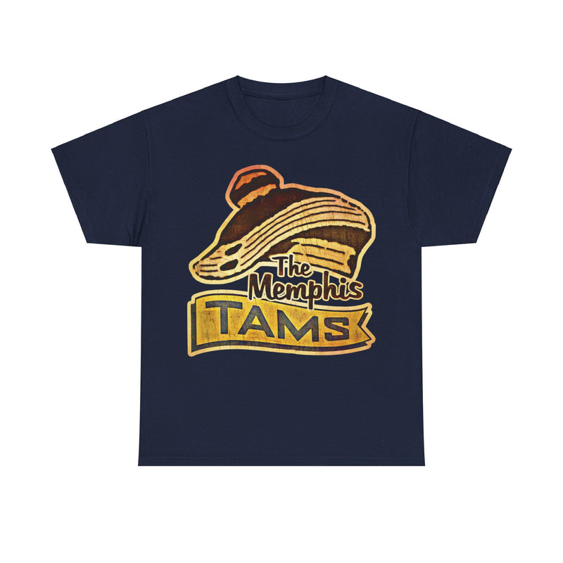 Load image into Gallery viewer, The Memphis Tams Tennessee Basketball Team T-shirt