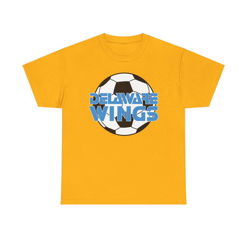 Load image into Gallery viewer, Delaware Wings American Soccer League 1972-1974 T-shirt
