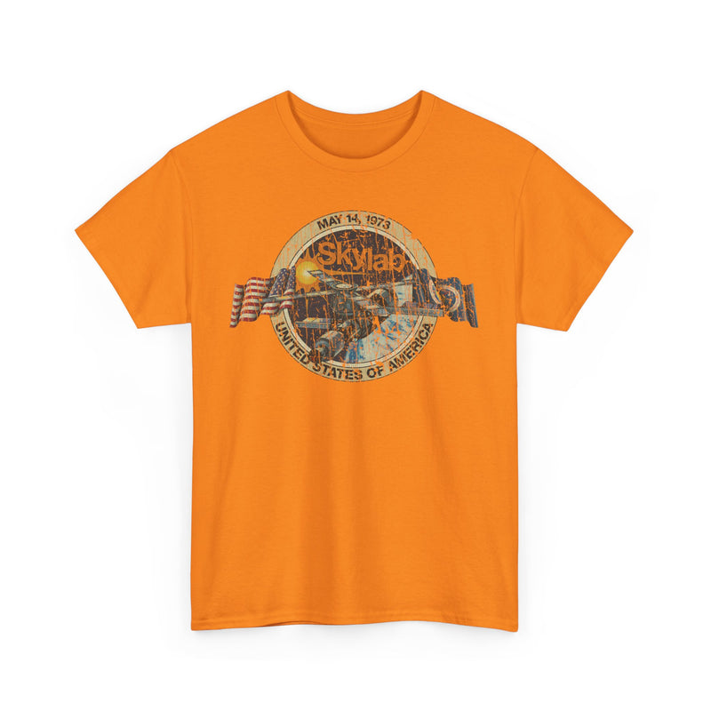 Load image into Gallery viewer, Skylab SL-1 1973 USA Space Station T-shirt