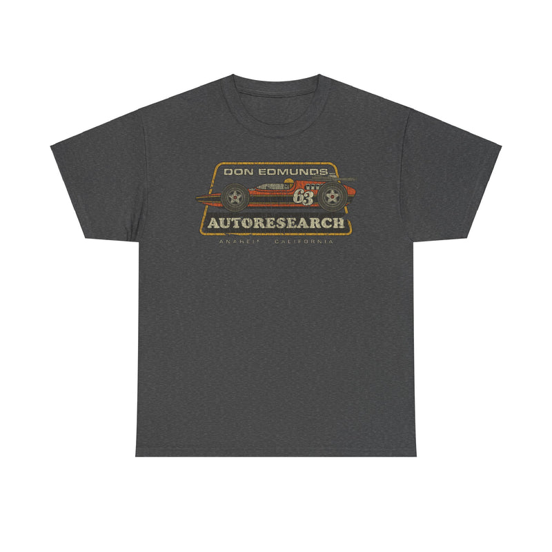 Load image into Gallery viewer, Don Edmunds Autoresearch 1963 California T-shirt