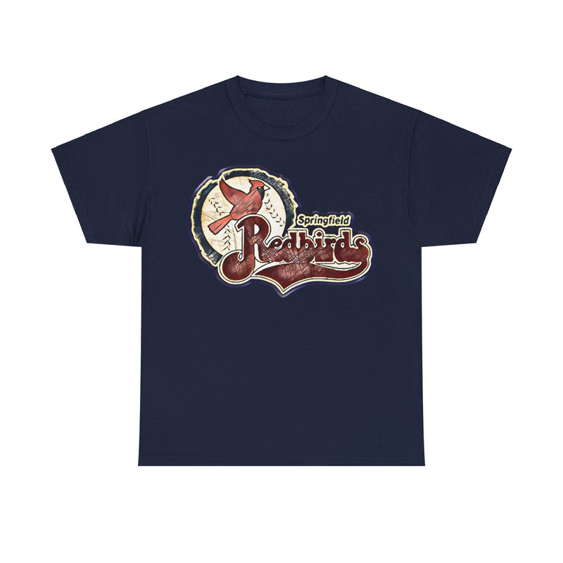 Load image into Gallery viewer, Springfield Redbirds Missouri Baseball Team T-shirt