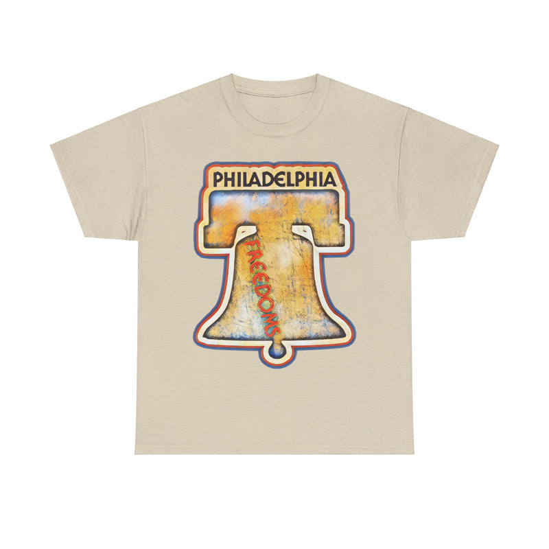 Load image into Gallery viewer, Philadelphia Freedoms Pennsylvania Team Tennis T-shirt