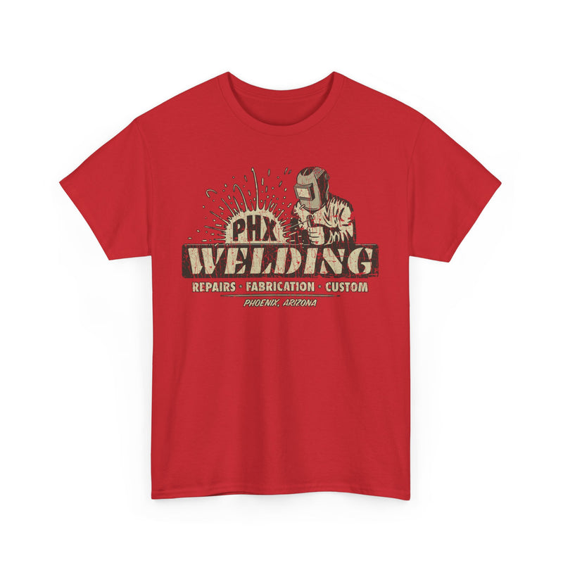 Load image into Gallery viewer, PHX Welding Phoenix Arizona Nostalgic T-shirt