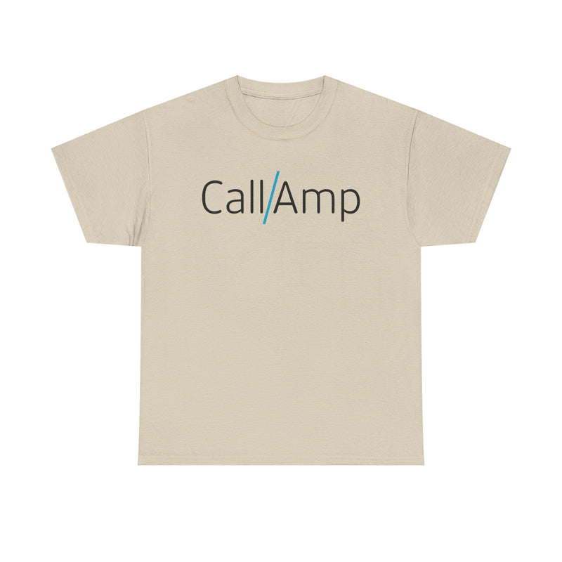 Load image into Gallery viewer, CalAmp T-Shirt Bankrupt Telematics Technology Company Defunct Logo Tee