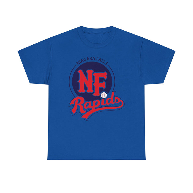 Load image into Gallery viewer, Niagara Falls Rapids New York-Penn League Baseball 1989-1993 T-shirt