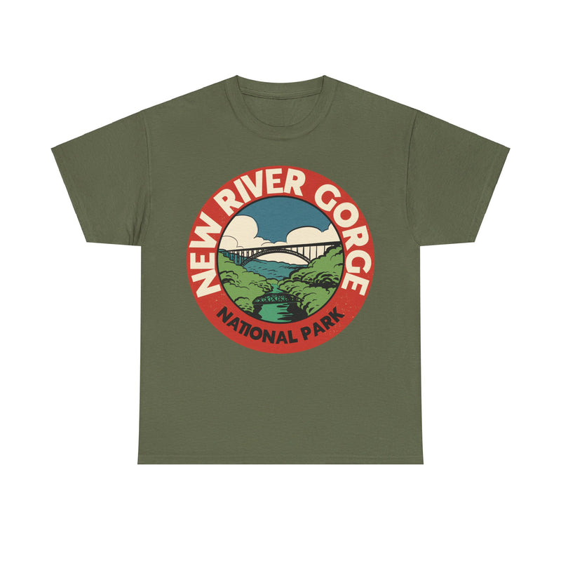 Load image into Gallery viewer, Mount Rainier National Park Washington Logo T-shirt