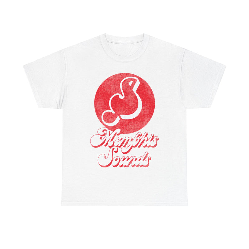 Load image into Gallery viewer, Memphis Sounds Basketball Team Nostalgic Retro T-shirt