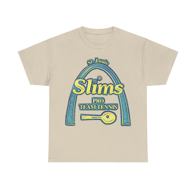 Load image into Gallery viewer, St Louis Slims Missouri Team Tennis T-shirt