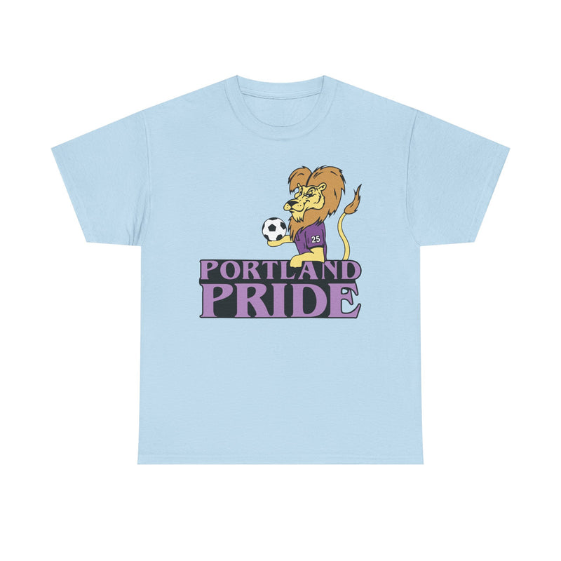 Load image into Gallery viewer, Portland Pride Oregon Soccer 1993-1997 T-shirt