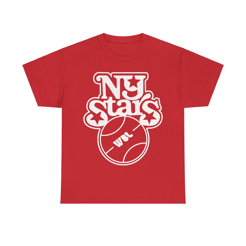Load image into Gallery viewer, New York Stars WBL Basketball Team T-shirt