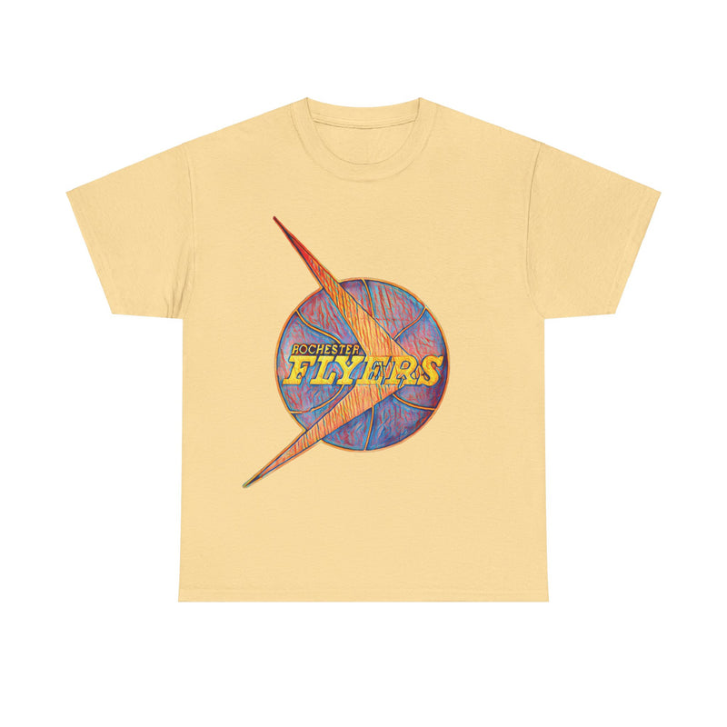 Load image into Gallery viewer, Rochester Flyers Minnesota Basketball Team T-shirt