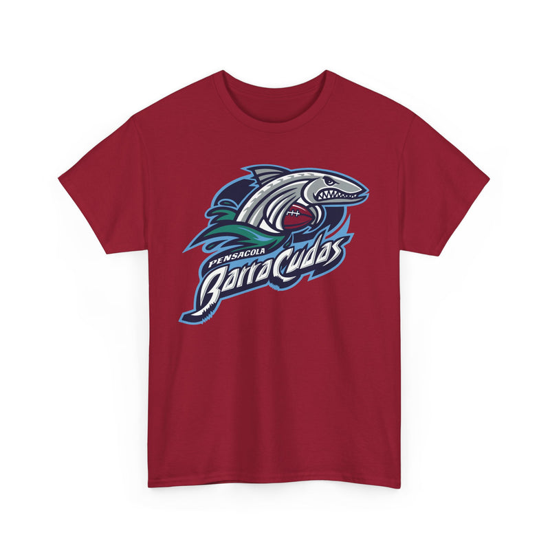 Load image into Gallery viewer, Pensacola Barracudas Florida Arena Football 2000-2002 T-shirt