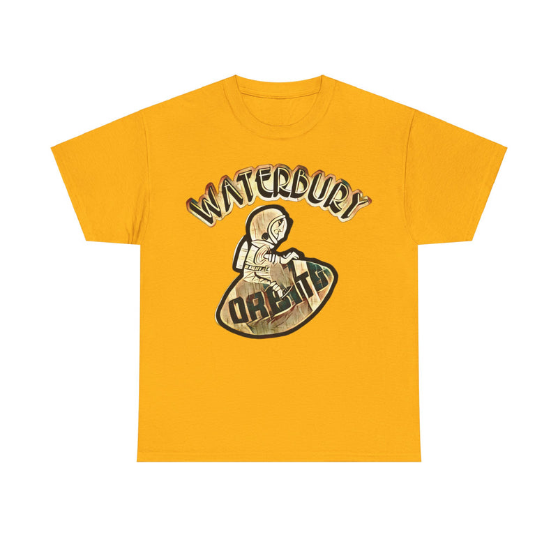 Load image into Gallery viewer, Waterbury Orbits Connecticut Football Team T-shirt