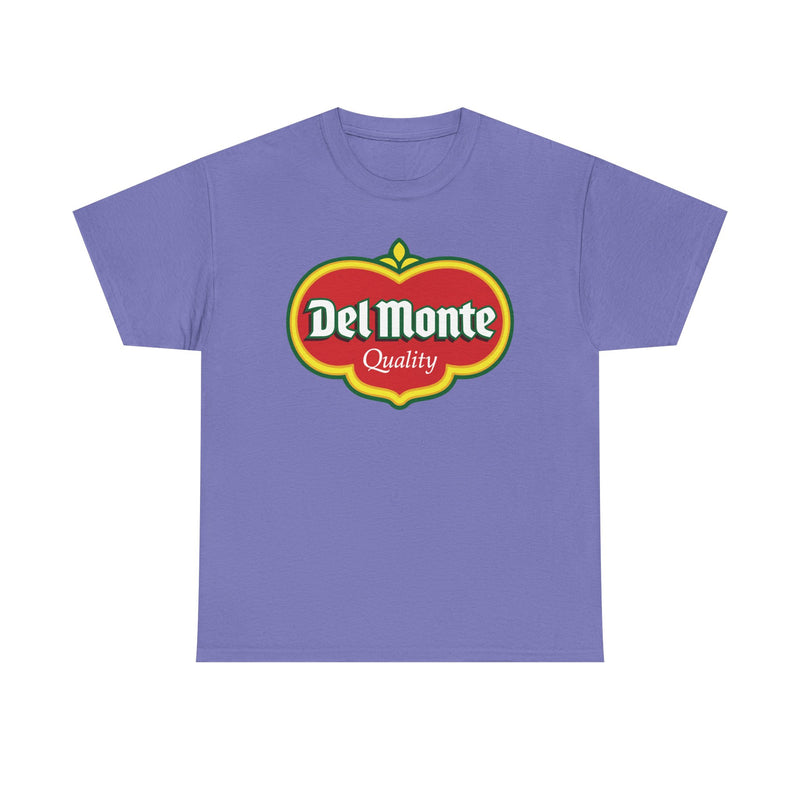 Load image into Gallery viewer, Del Monte T-Shirt - Food Industry Bankrupt Company Logo Tee