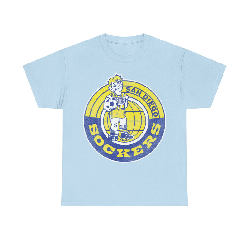 Load image into Gallery viewer, San Diego Sockers Soccer Team Retro Nostalgic T-shirt