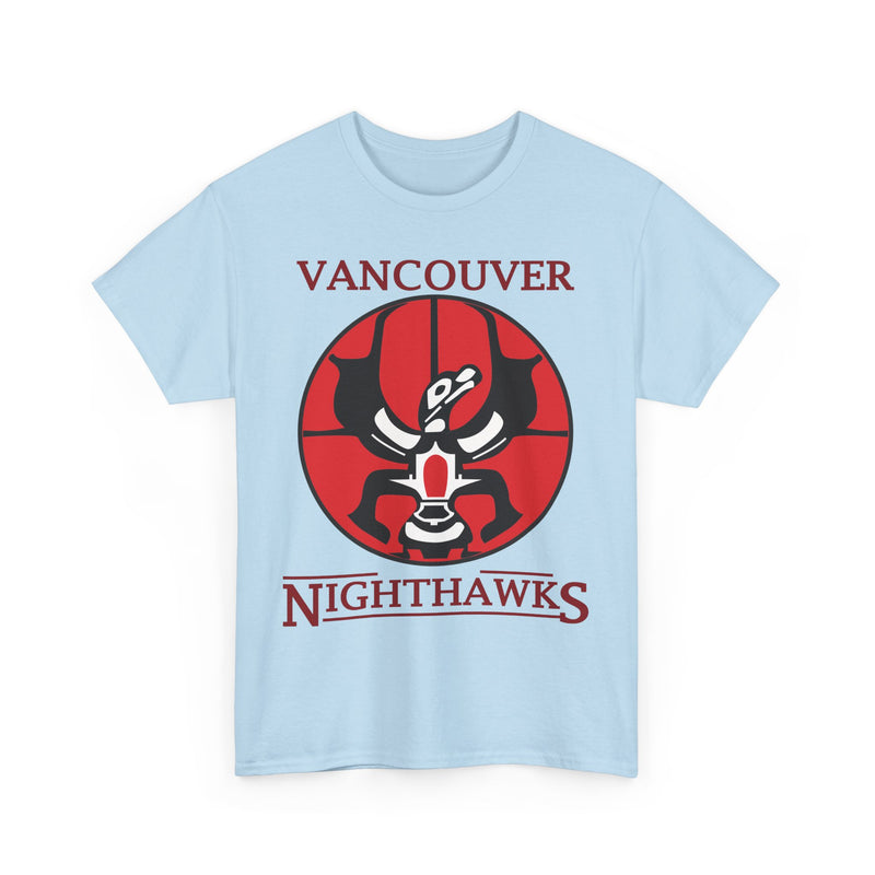 Load image into Gallery viewer, Vancouver Nighthawks Canada Basketball 1988 T-shirt