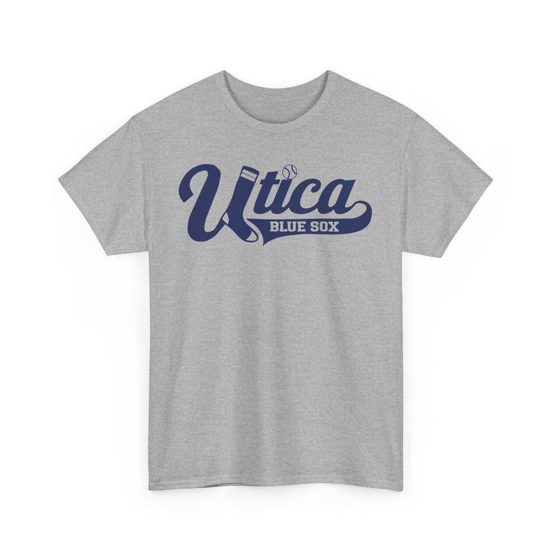 Load image into Gallery viewer, Utica Blue Sox New York Baseball 1981-2001 T-shirt