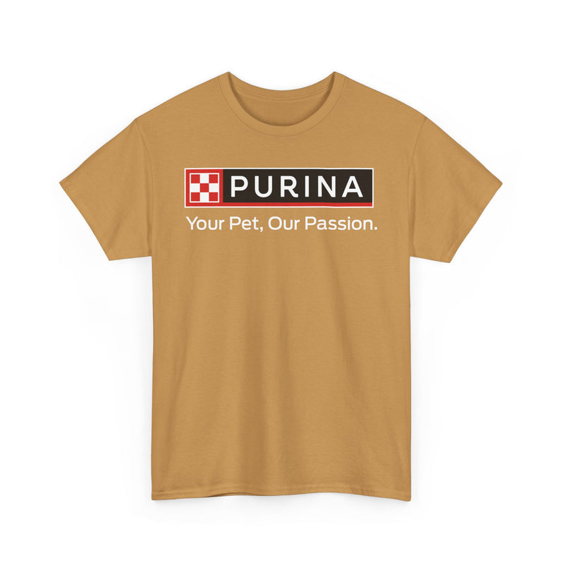 Load image into Gallery viewer, Purina Pet Food Checkerboard Logo T-Shirt