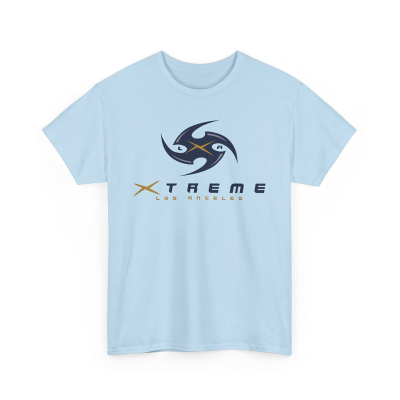 Load image into Gallery viewer, Los Angeles Xtreme XFL 2001 California Football T-shirt