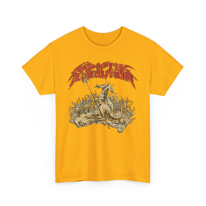 Load image into Gallery viewer, Sadistik Exekution 1985 Australia Metal Punk Rock Band T-shirt