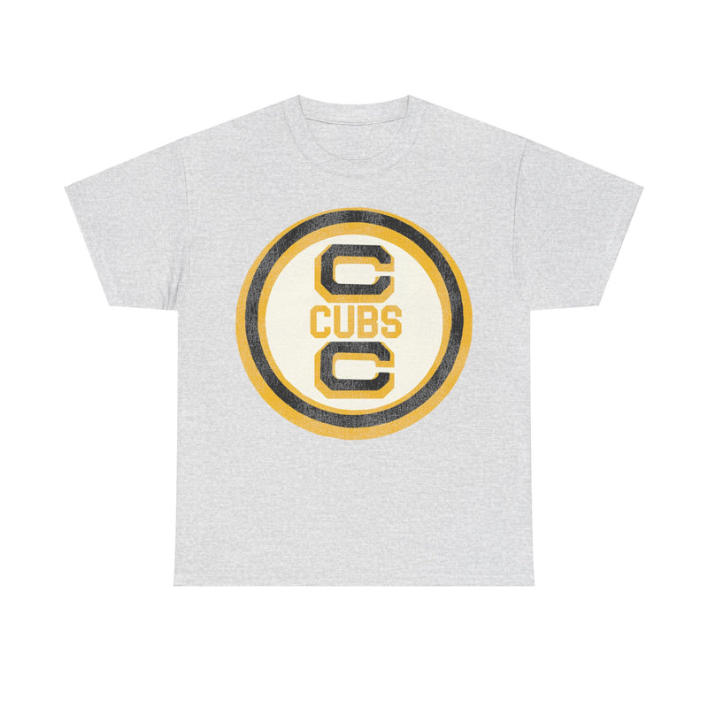 Load image into Gallery viewer, Cape Cod Cubs Massachusetts Ice Hockey T-shirt
