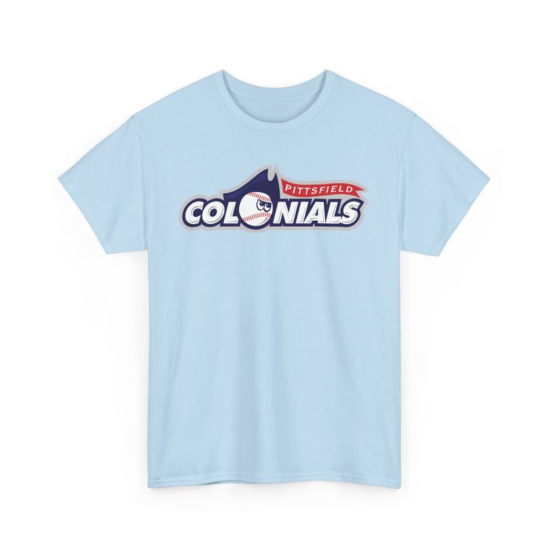 Load image into Gallery viewer, Pittsfield Colonials Massachusetts Baseball 2010-2011 T-shirt