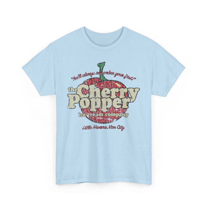 Load image into Gallery viewer, The Cherry Popper Ice Cream Company Grand Theft Auto Video Game T-shirt