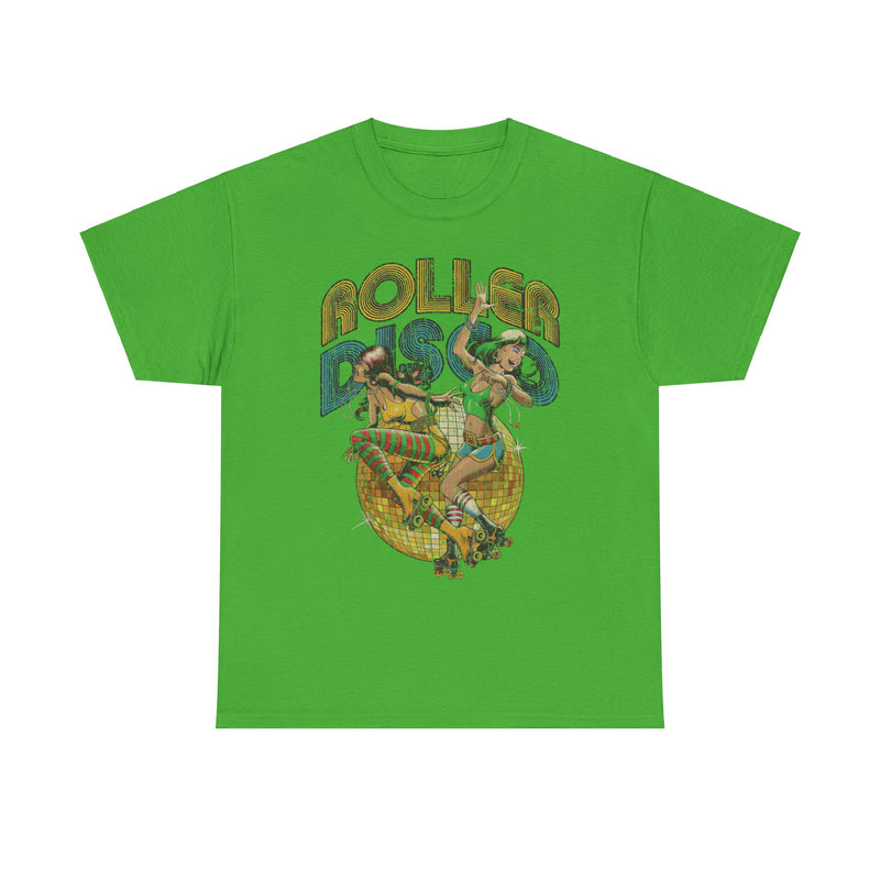 Load image into Gallery viewer, Roller Disco 1980 Party Nightclub Skating T-shirt