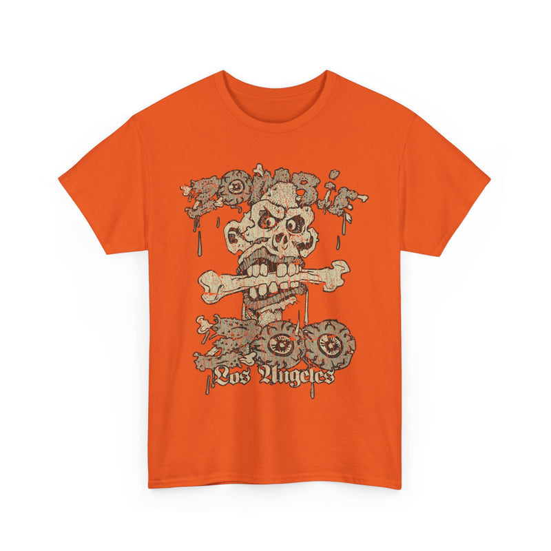 Load image into Gallery viewer, Zombie Zoo Los Angeles California 1988 Nightclub Party Band T-shirt