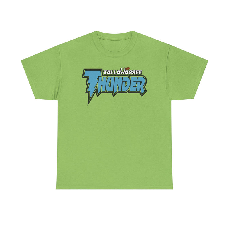 Load image into Gallery viewer, Tallahassee Thunder Florida Arena Football 2000-2002 T-shirt