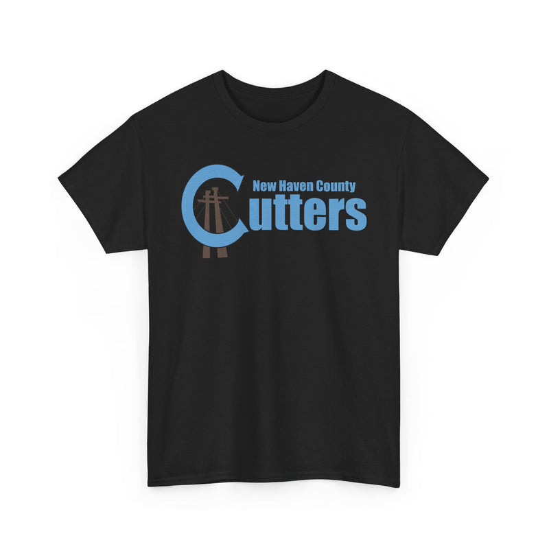 Load image into Gallery viewer, New Haven County Cutters Connecticut Baseball 2004-2007 T-shirt