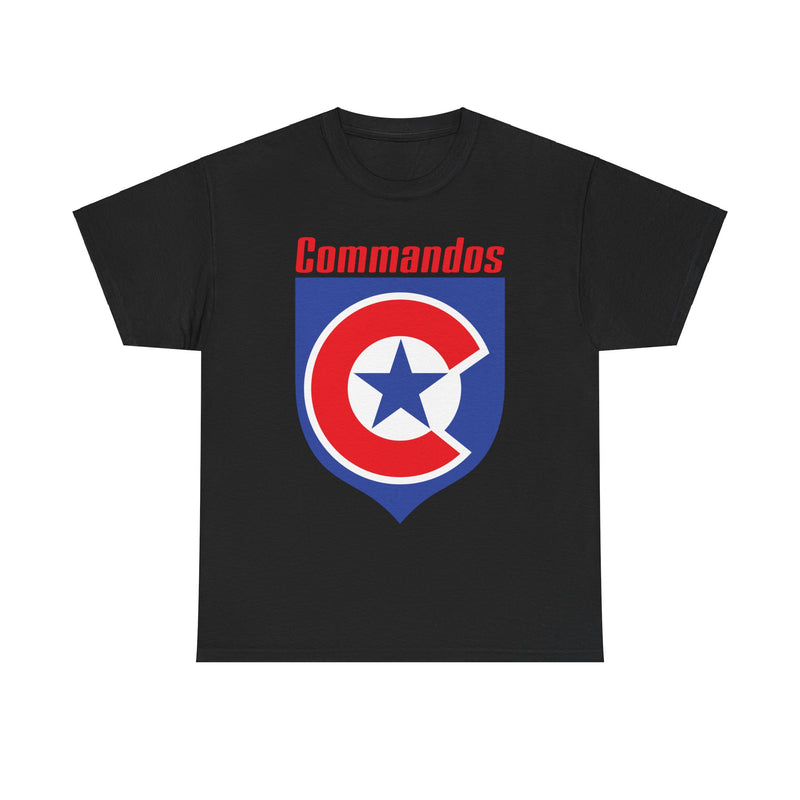 Load image into Gallery viewer, Maryland Commandos Arena Football League 1989 T-shirt