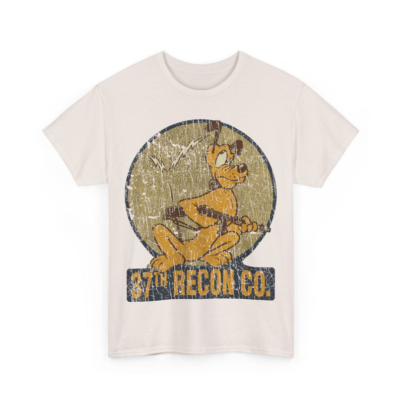 Load image into Gallery viewer, 37th Reconnaissance Company National Guard T-shirt