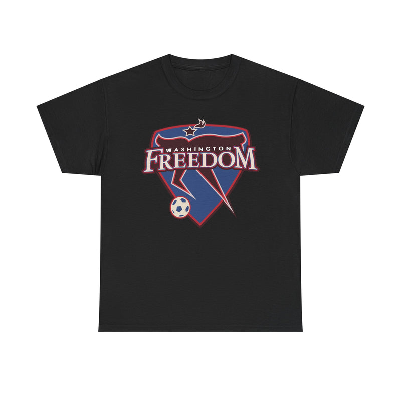 Load image into Gallery viewer, Washington Freedom Womens Soccer 2001-2010 T-shirt