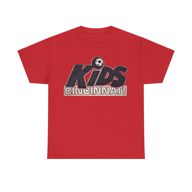 Load image into Gallery viewer, Cincinnati Kids Ohio Soccer Team T-shirt