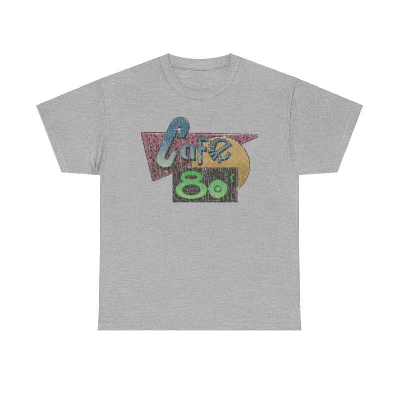 Load image into Gallery viewer, Cafe 80s Back to the Future II Movie T-shirt